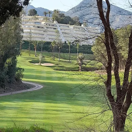 Eurogolf Lejlighed Benalmádena